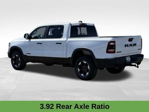 Used 2022 RAM 1500 Rebel image 12