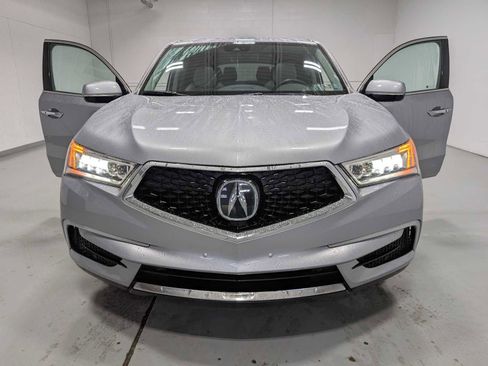 Used 2019 Acura MDX SH-AWD image 14