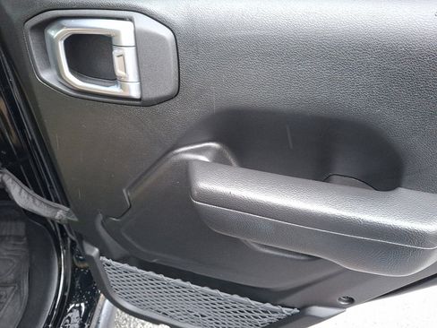 Certified 2022 Jeep Wrangler Unlimited Sport image 14