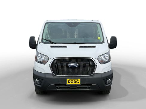 Certified 2025 Ford Transit 250 Low Roof w/ Exterior Upgrade Package RWD image 8