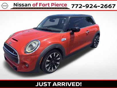 Used 2020 MINI Cooper S w/ Storage Package