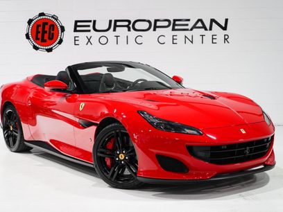 Used 2019 Ferrari Portofino