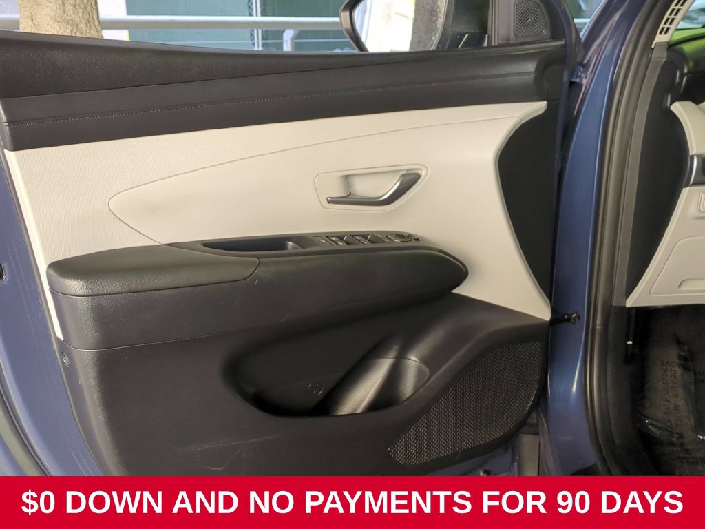 Used 2025 Hyundai Tucson SEL FWD image 11