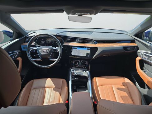 Used 2022 Audi e-tron Premium AWD/4WD image 13