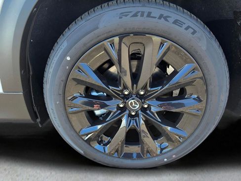 New 2025 MAZDA CX-90 Plug-In Hybrid w/Premium Sport image 11