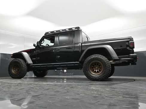 Used 2022 Jeep Gladiator Rubicon w/ Trailer Tow Package AWD/4WD image 60