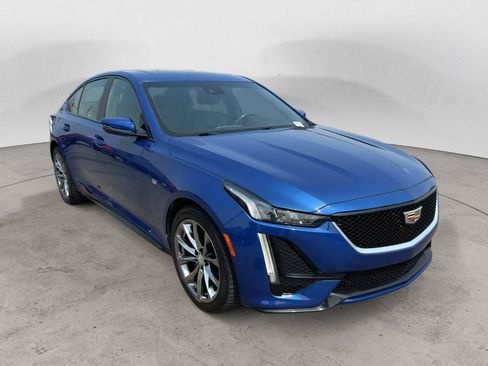 Used 2020 Cadillac CT5 Sport AWD/4WD image 7