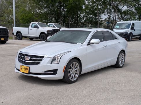Used 2018 Cadillac ATS Luxury image 7