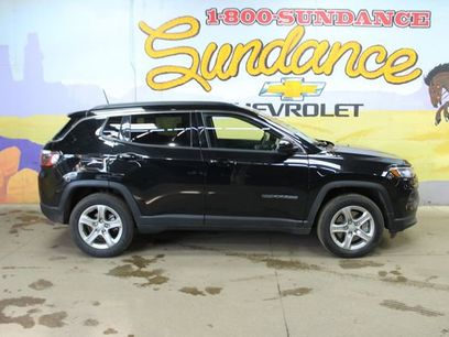 Used 2024 Jeep Compass Latitude