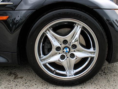 Used 1998 BMW M Roadster RWD image 29