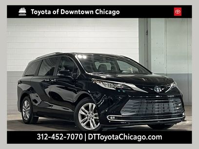 Used 2023 Toyota Sienna Limited