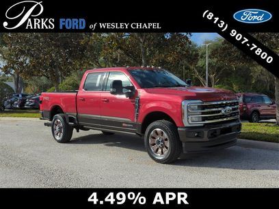 Certified 2024 Ford F250 King Ranch