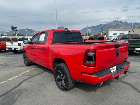 Used 2024 RAM 1500 Tradesman w/ Night Edition AWD/4WD image 8