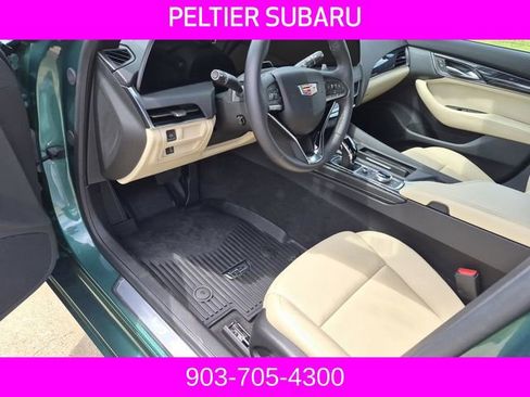 Used 2025 Cadillac CT5 Premium Luxury RWD image 19