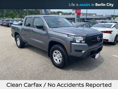 Certified 2022 Nissan Frontier S