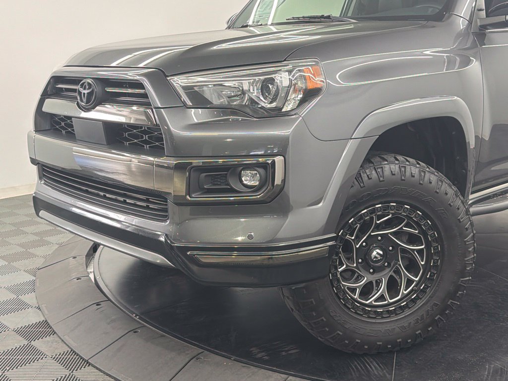 Used 2021 Toyota 4Runner Nightshade w/ Wilderness Package (TMS) AWD/4WD image 4