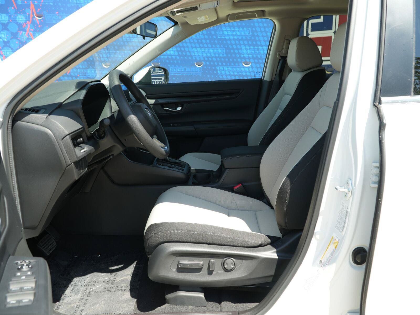 New 2026 Honda CR-V EX image 16