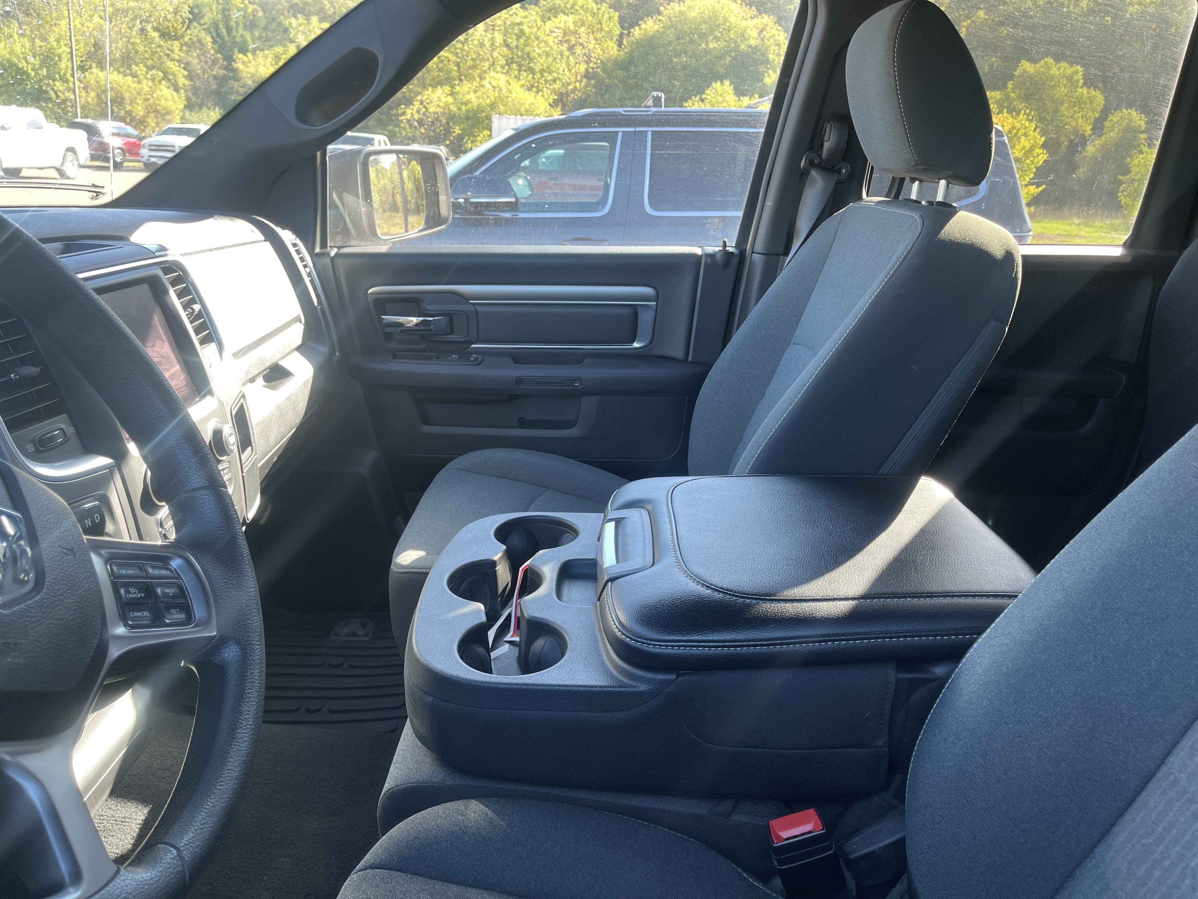 Used 2021 RAM 1500 Warlock w/ Electronics Group AWD/4WD image 8