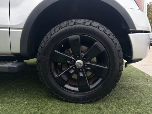 Used 2012 Ford F150 FX4 w/ FX Luxury Pkg image 21