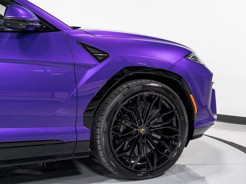 Used 2025 Lamborghini Urus S AWD/4WD image 52