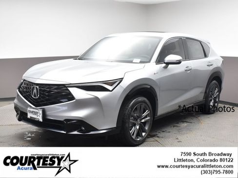 Used 2025 Acura ADX A-Spec AWD/4WD image 1