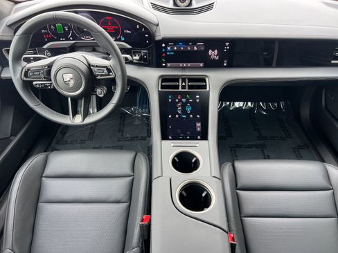 Certified 2025 Porsche Taycan Turbo image 6