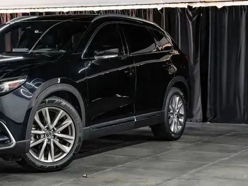 Used 2020 MAZDA CX-9 Grand Touring FWD image 7