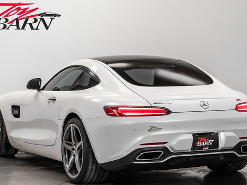 Used 2017 Mercedes-Benz AMG GT Coupe image 3