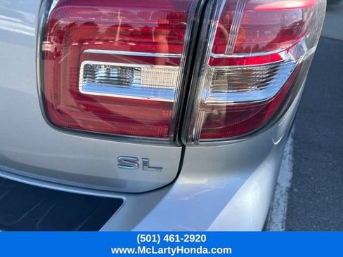 Used 2020 Nissan Armada SL w/ Premium Package RWD image 8
