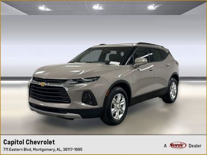 Used 2021 Chevrolet Blazer LT