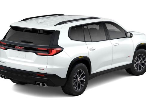 New 2026 GMC Acadia AT4 image 27