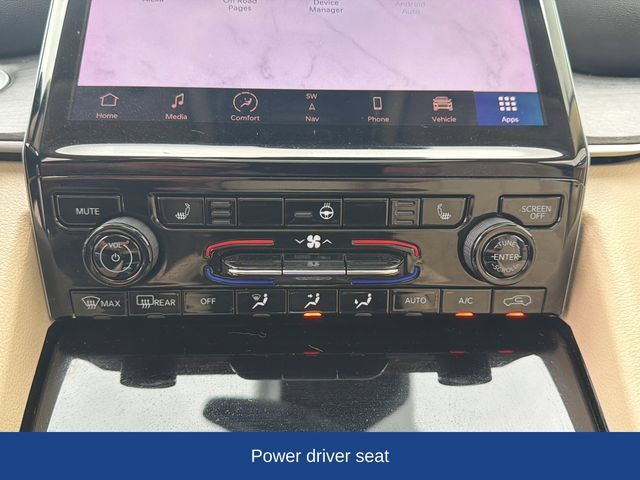 Used 2022 Jeep Grand Cherokee L Limited AWD/4WD image 15