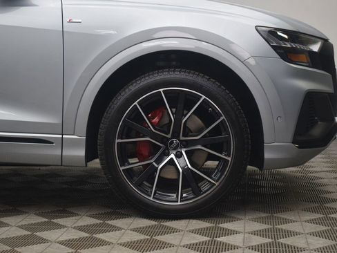 Used 2023 Audi Q8 Premium Plus w/ Premium Plus Package AWD/4WD image 33