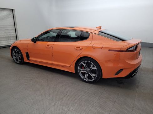 Used 2019 Kia Stinger GTS image 3