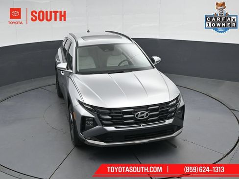 Used 2025 Hyundai Tucson SEL AWD/4WD image 50