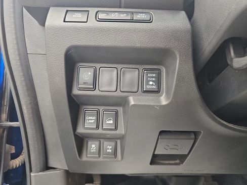 Used 2025 Nissan Frontier PRO-4X w/ Pro Premium Package image 32