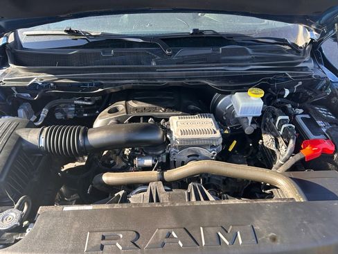 Certified 2024 RAM 1500 Big Horn image 9