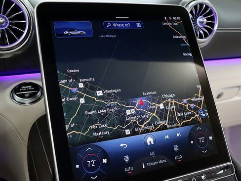 New 2026 Mercedes-Benz SL 55 AMG SL 55 AMG image 22