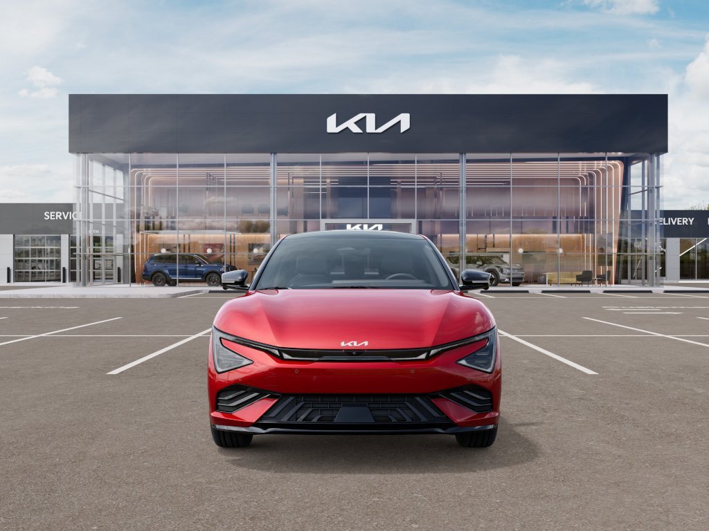 New 2026 Kia EV6 GT-Line AWD/4WD image 9