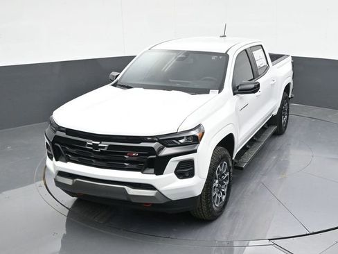 New 2025 Chevrolet Colorado Z71 w/ Technology Package image 63