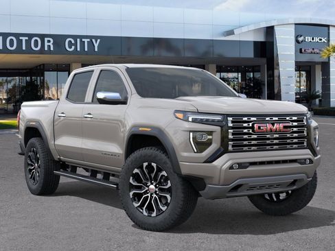New 2026 GMC Canyon Denali AWD/4WD image 1