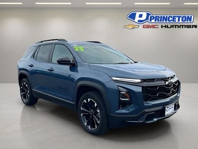 Used 2025 Chevrolet Equinox RS w/ Safety and Technology Package