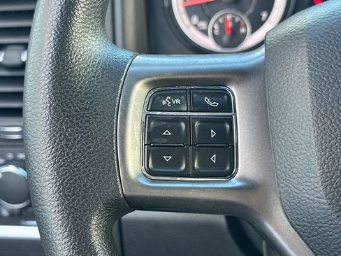 Used 2024 RAM 1500 Warlock RWD image 25