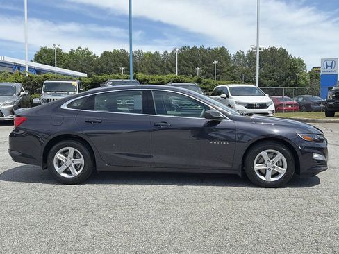 Used 2023 Chevrolet Malibu LS FWD image 8