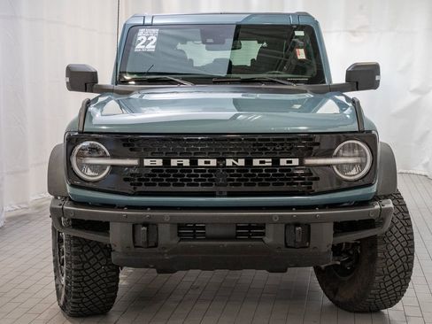 Used 2022 Ford Bronco Wildtrak image 3