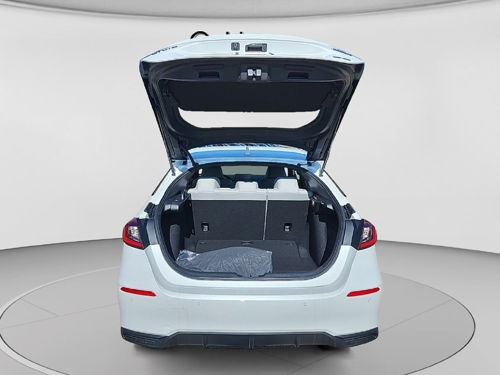 Certified 2025 Honda Civic Sport Touring image 16