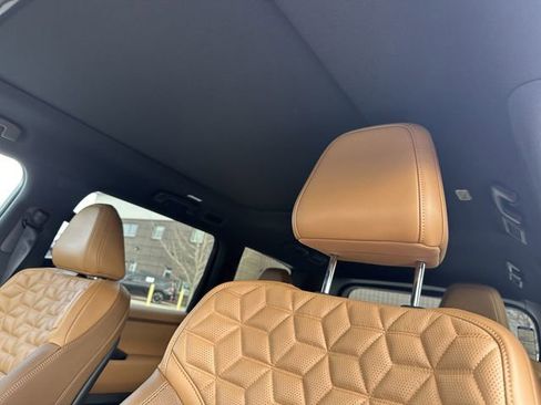 New 2026 Nissan Armada Platinum Reserve AWD/4WD image 26