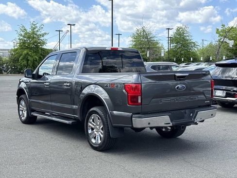 Used 2019 Ford F150 Lariat w/ Equipment Group 502A Luxury AWD/4WD image 4