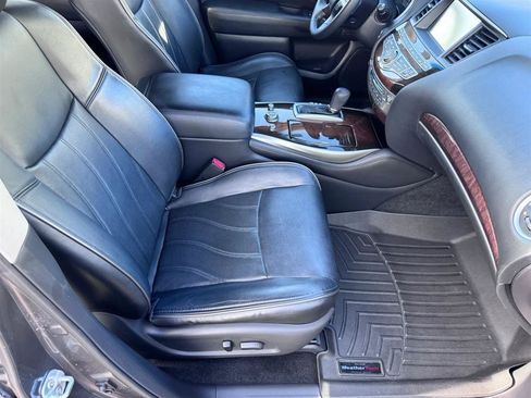 Used 2015 INFINITI QX60 Luxe w/ Deluxe Touring Package AWD/4WD image 50