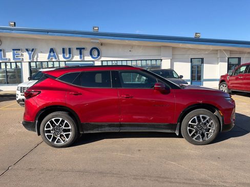 Used 2025 Chevrolet Blazer RS w/ Driver Confidence II Package image 10